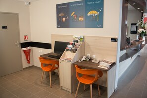 Business center - Hotel Goodwood (Saint-Contest)