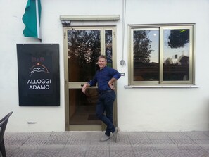 View from property - Alloggi Adamo Venice (Mira)