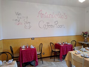 Free daily local cuisine breakfast