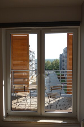 Vistas desde el alojamiento