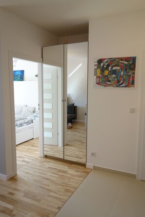 Apartment, 1 Bedroom, Park View