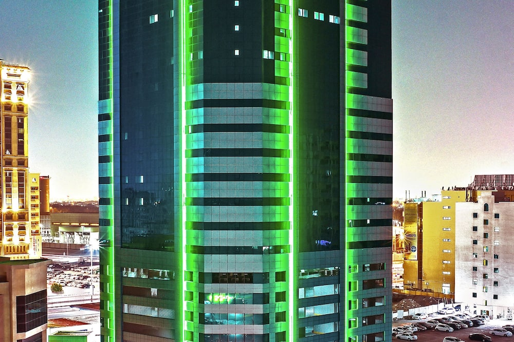 Alain Hotel Ajman