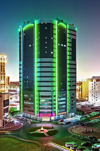 Alain Hotel Ajman