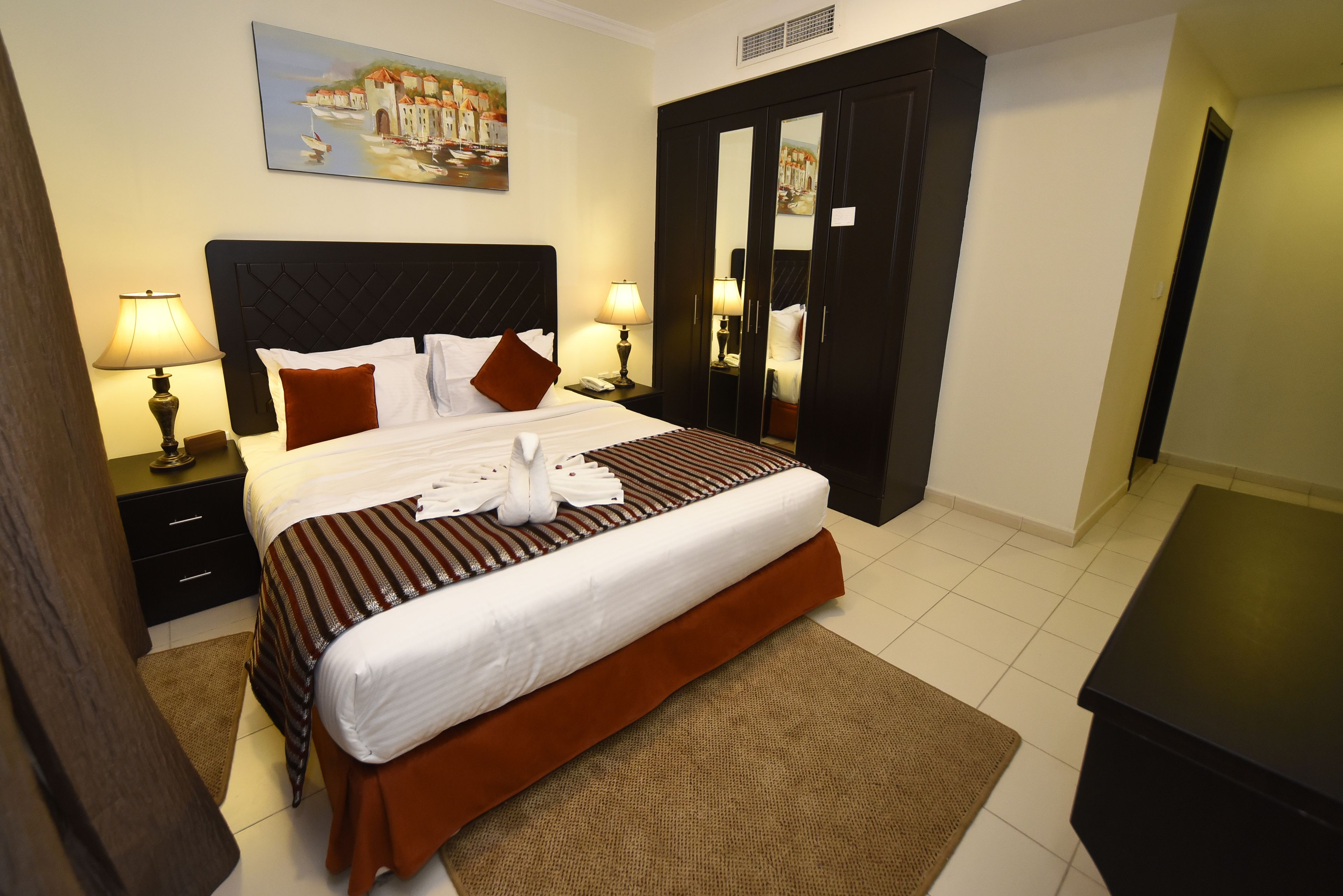 Room | Alain Hotel Ajman, United Arab Emirates