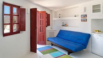 Villa, 4 Bedrooms | Living area | Flat-screen TV