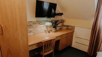 Standard Room, 1 Twin Bed, Non Smoking | Room amenity