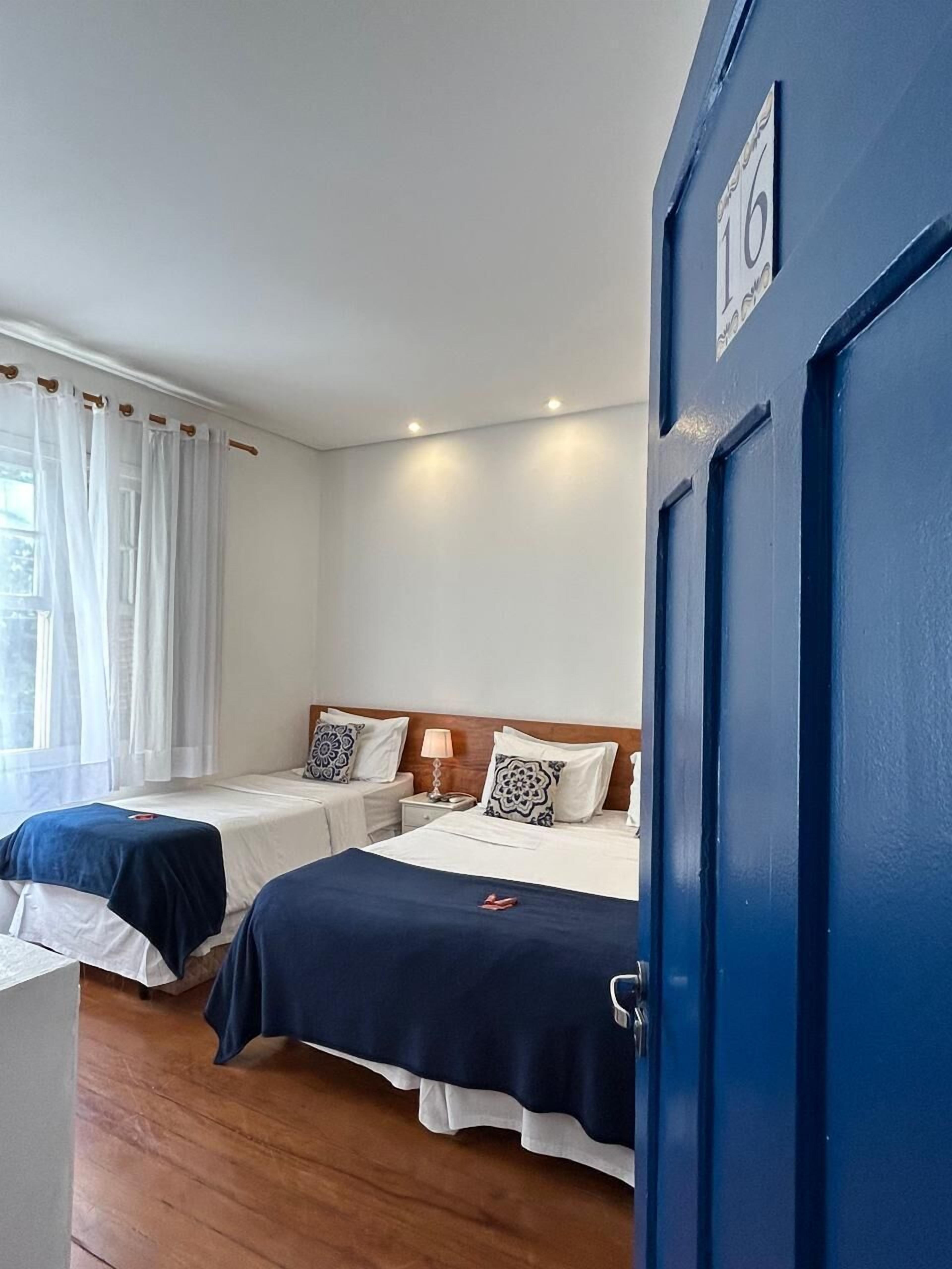 Quarto Comfort Plus | Minibar, rideaux occultants, Wi-Fi gratuit