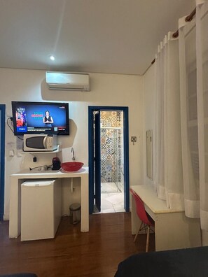 Television - Pousada e Hostel São Paulo - Unidade Comfort (São Paulo)