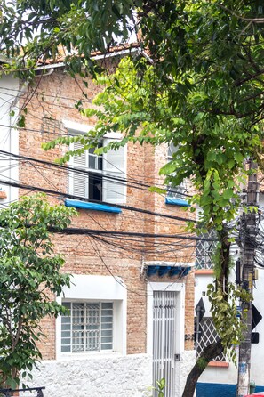View from property - Pousada e Hostel São Paulo - Unidade Comfort (São Paulo)