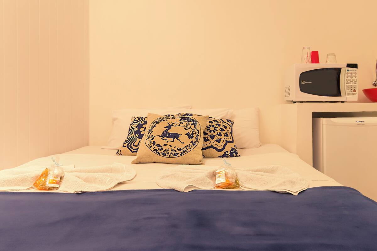 Suite Economy | Minibar, tende oscuranti, Wi-Fi gratuito