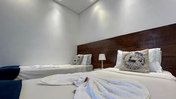 Economy Room | 迷你吧、遮光窗帘、免费 WiFi