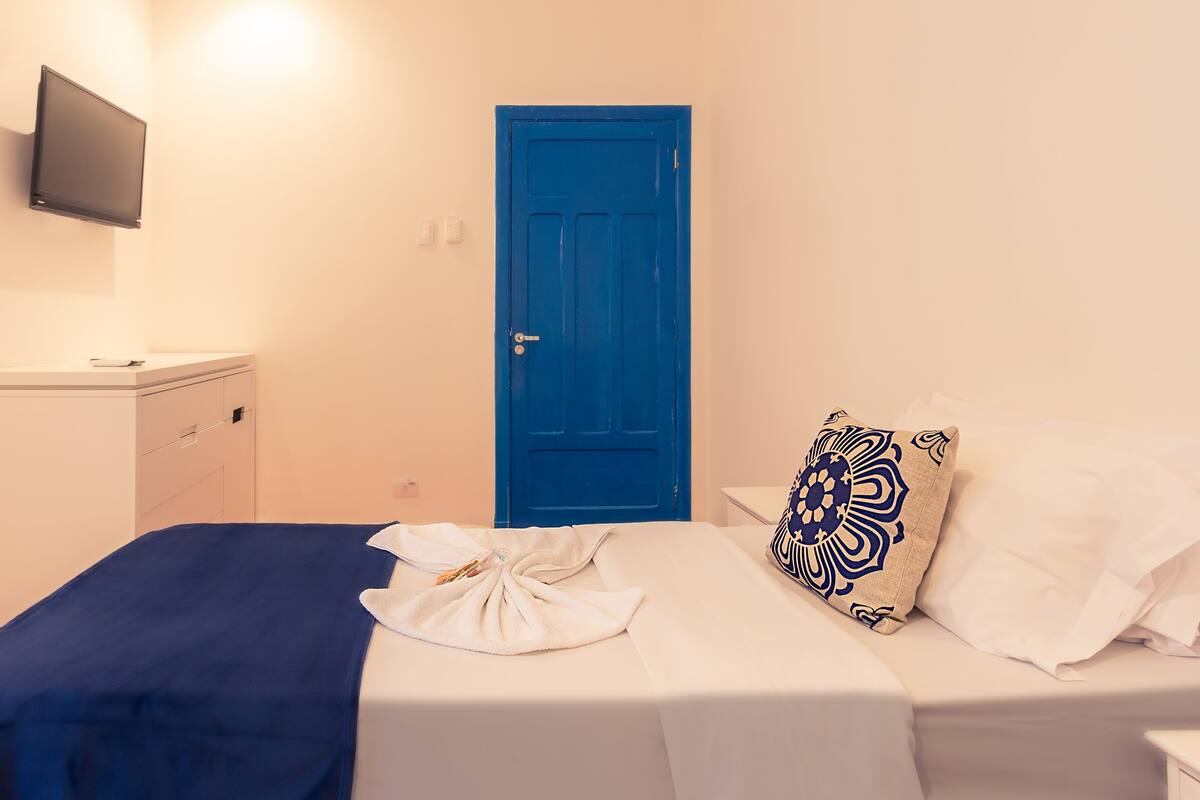 Minibar, tende oscuranti, Wi-Fi gratuito