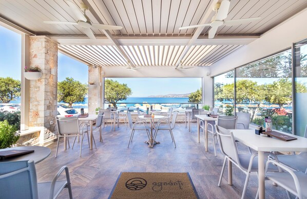 Restaurant - Pal Beach (Kantanos-Selino)