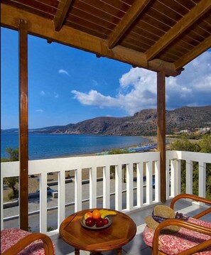 Suite, Balcony, Sea View