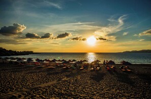 Am Strand