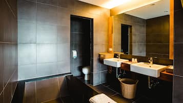 Elite Double Room | Bathroom