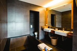 Bathroom - Serene Gray (Wujie)