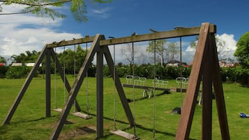 Children's play area - outdoor