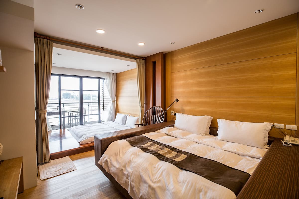 Classic-Vierbettzimmer, 1 Schlafzimmer