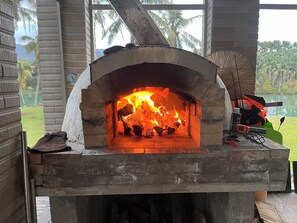 BBQ/picnic area - Villa of Permaculture (Shoufeng)