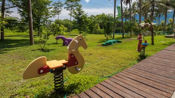 Children’s area