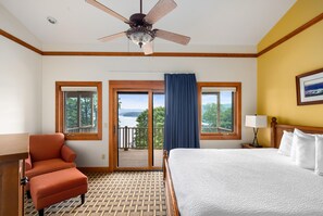 2 bedrooms, premium bedding, iron/ironing board, free WiFi - Sun Castle Resort (Lake George)