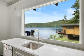 Villa, 2 Bedrooms | 2 bedrooms, premium bedding, iron/ironing board, free WiFi - Sun Castle Resort (Lake George)