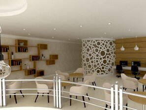 Interior - Blue Sky Hotel (Kemer)