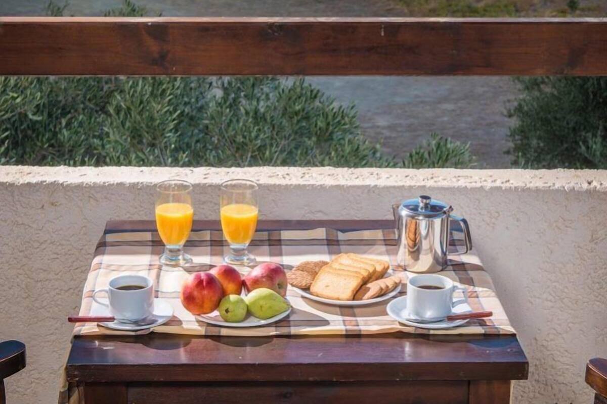 Apartment | Terrace/patio