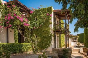 Vista desde la habitación