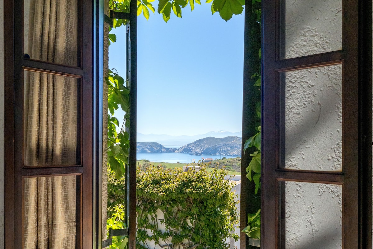 Vista desde la habitación