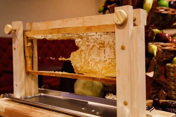 منطقة تناول الإفطار