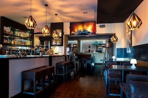 Saguão/lounge