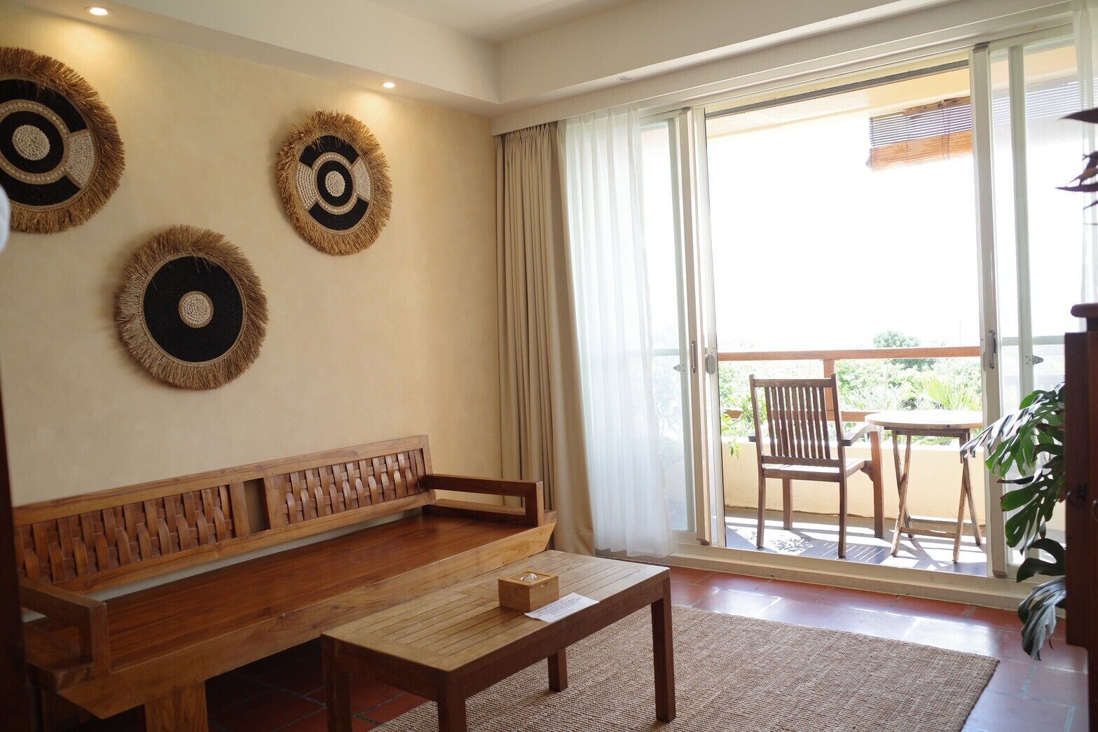 Comfort Double Room | Down comforters, individually decorated, desk, blackout drapes