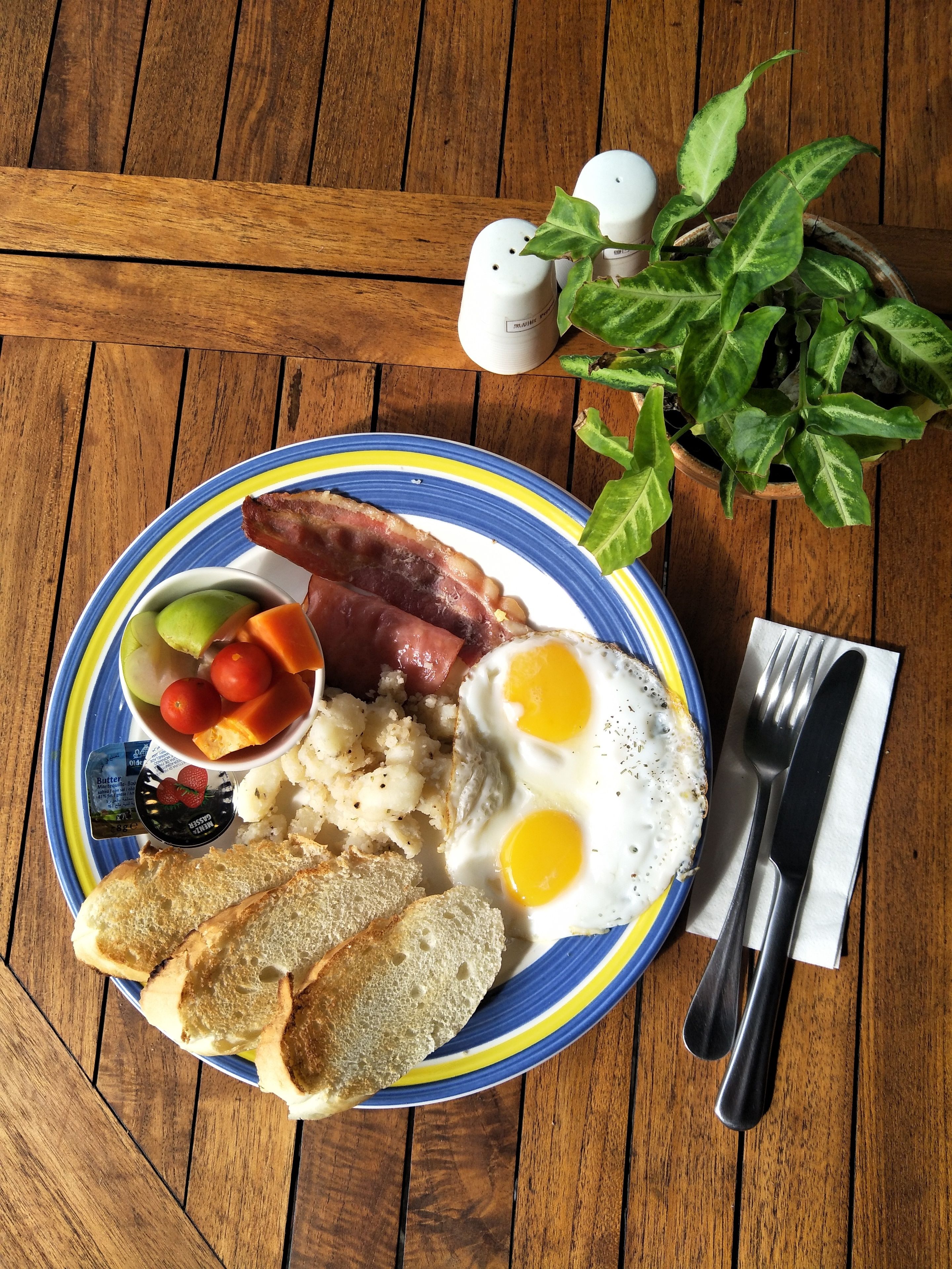 Kawasan sarapan