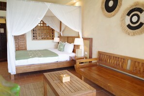 Cozy Double Room Sea View(For 2 adults only)