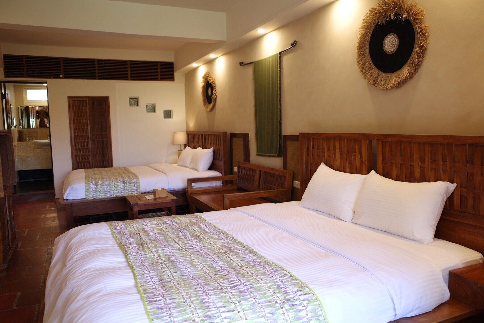 Family Quadruple Room