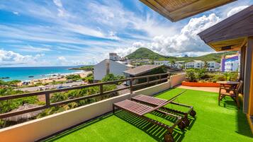 Suite romántica | Terraza o patio