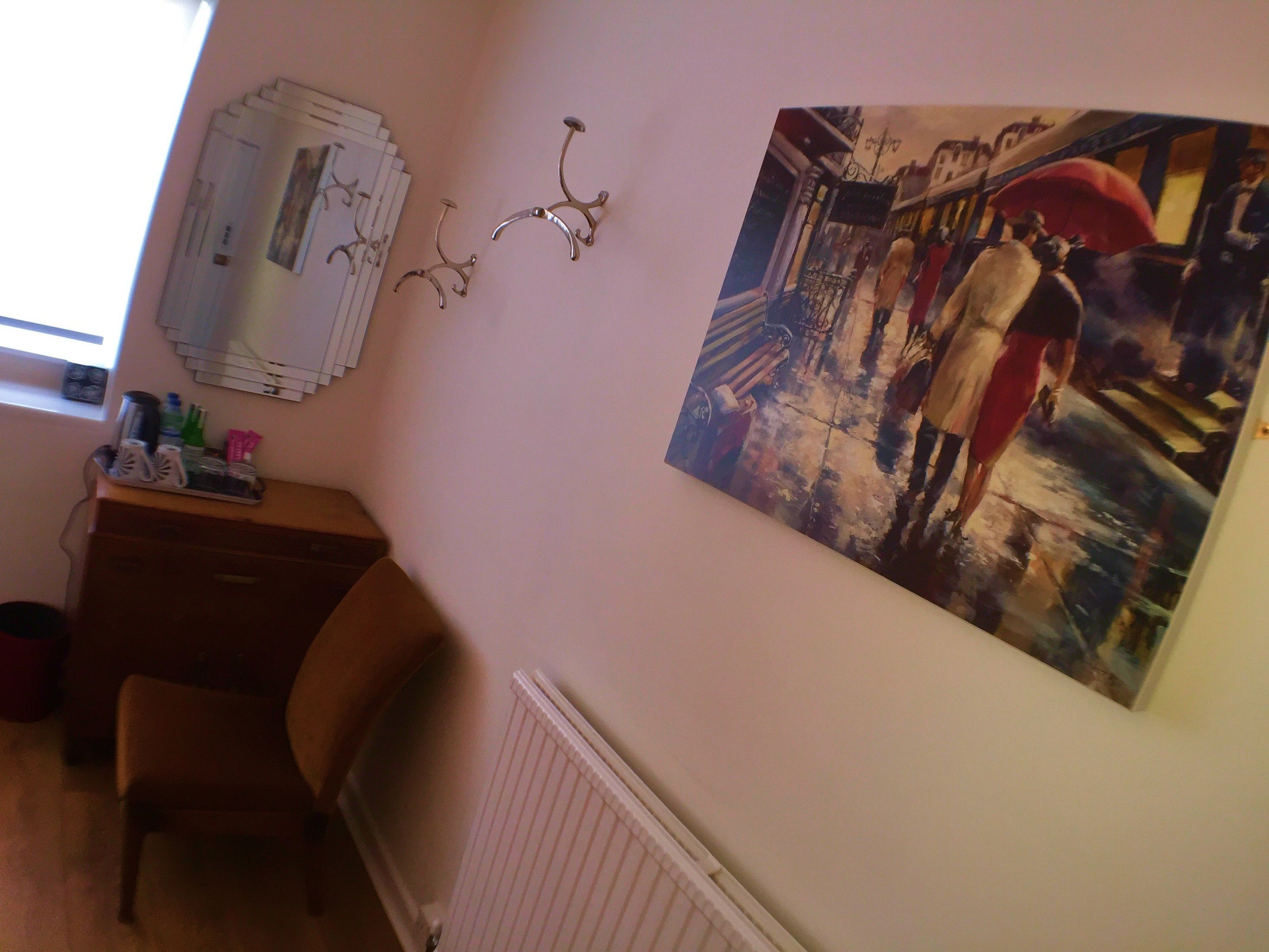 double room | desk, iron/ironing board, free wifi