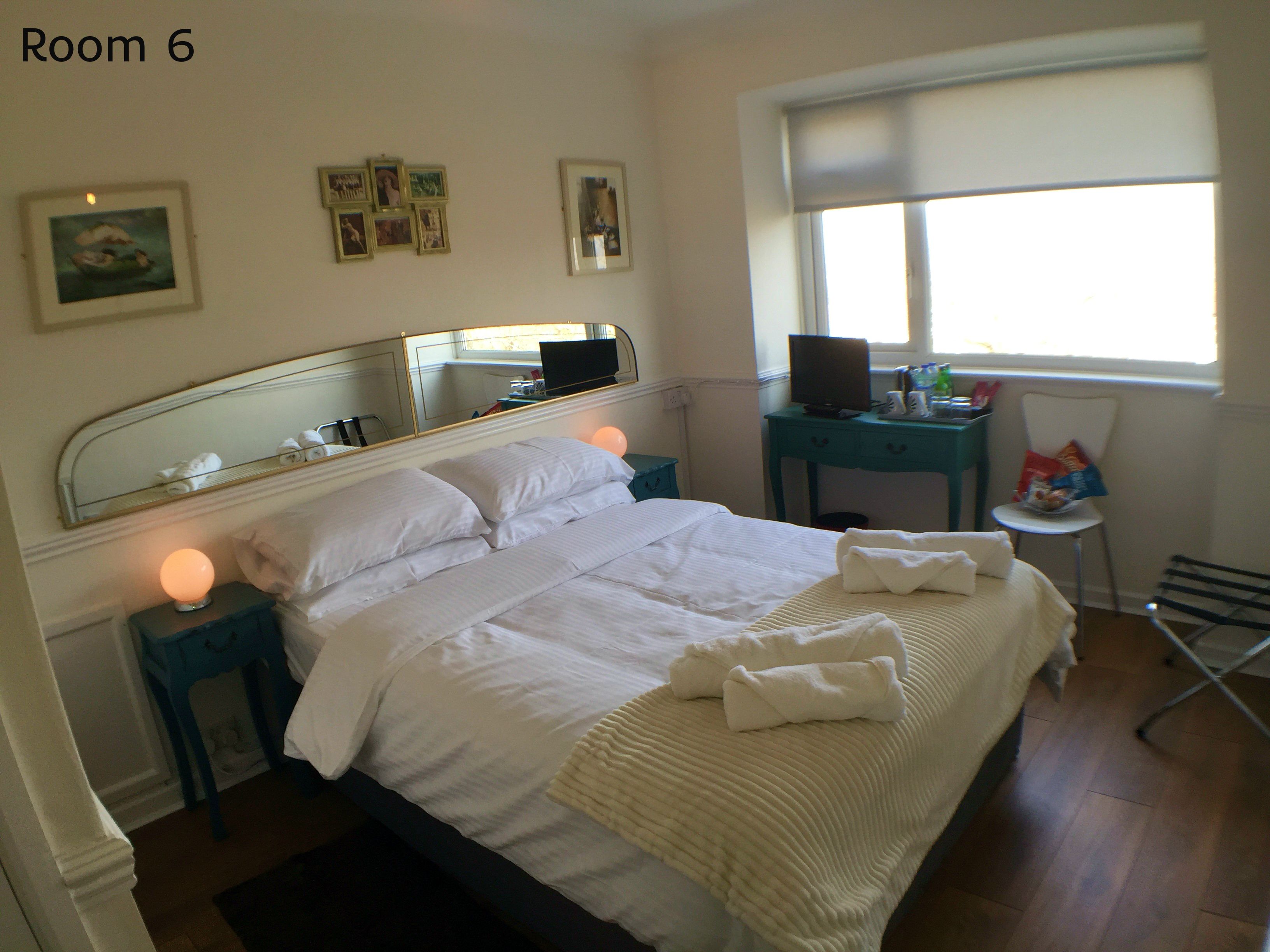 double room | desk, iron/ironing board, free wifi