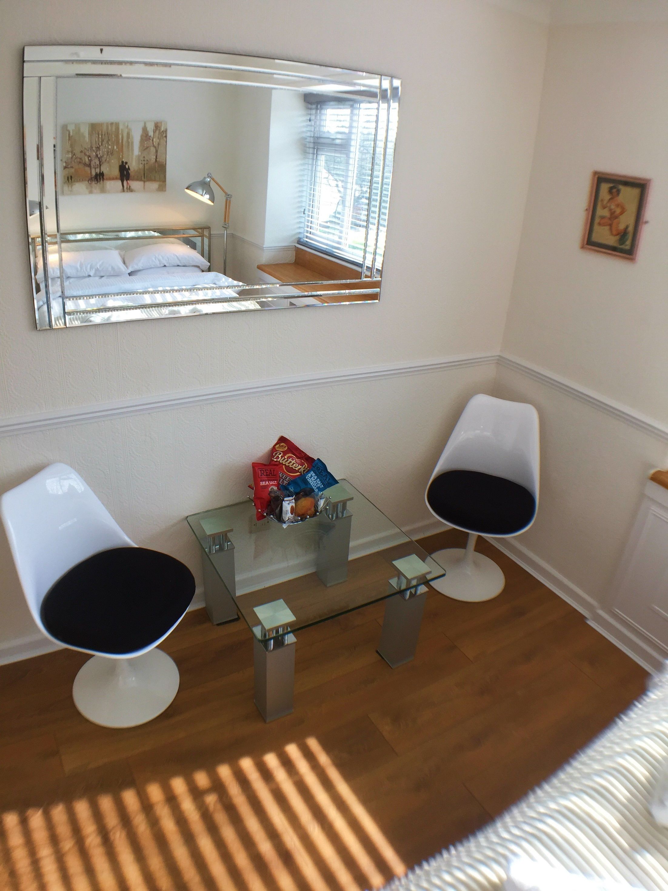 double room | desk, iron/ironing board, free wifi