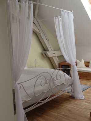 双人房 | 迷你吧、客房内保险箱、特色装修、特色家居