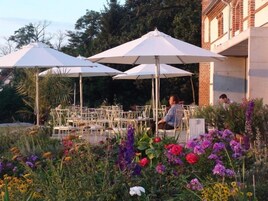 Terraço/pátio