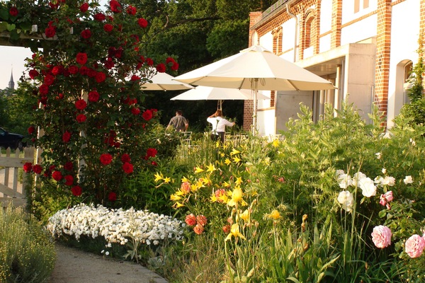 Jardín