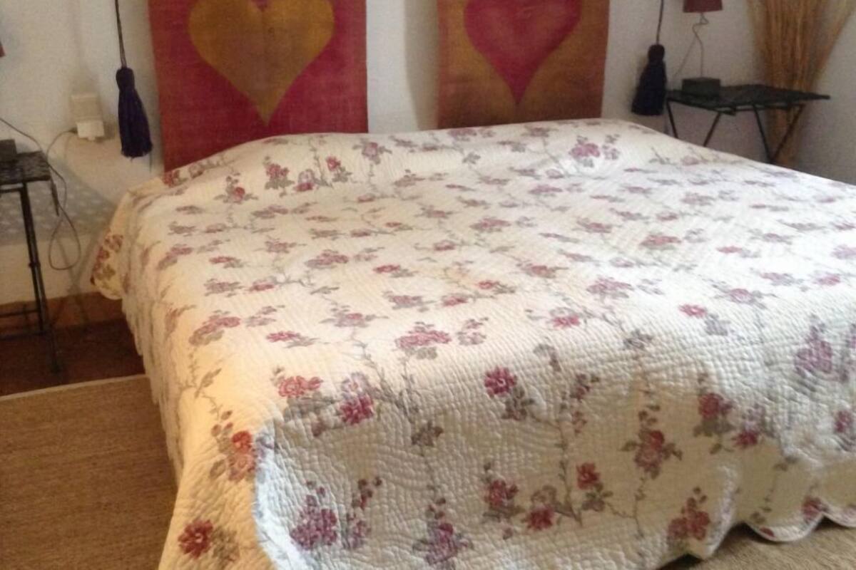 Suite, Ensuite, Garden View