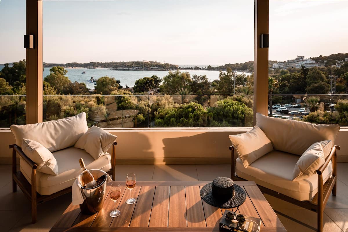 Penthouse, Meerblick | Strand-/Meerblick
