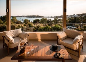 Penthouse, Meerblick | Strand-/Meerblick
