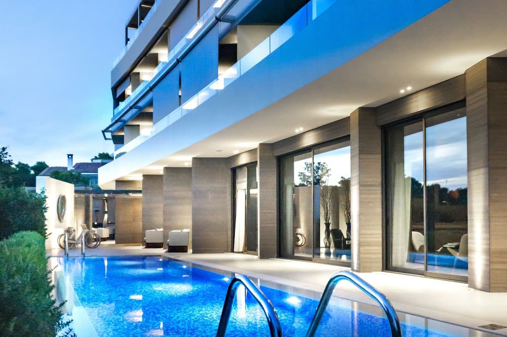 Somewhere Boutique Hotel Vouliagmeni