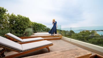 Penthouse, Sea View | Terrace/patio