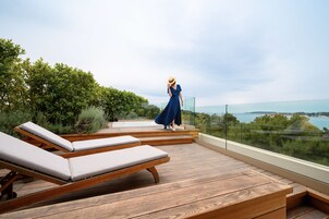 Penthouse, Sea View | Terrace/patio